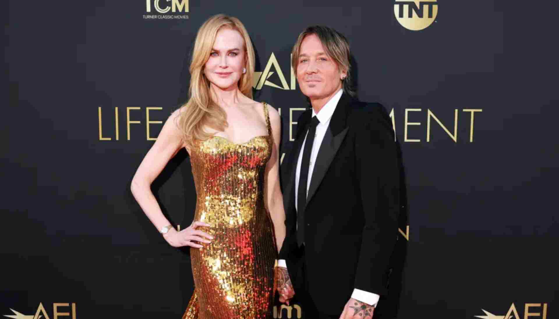 Keith Urban can get millions in divorce from Nicole Kidman
