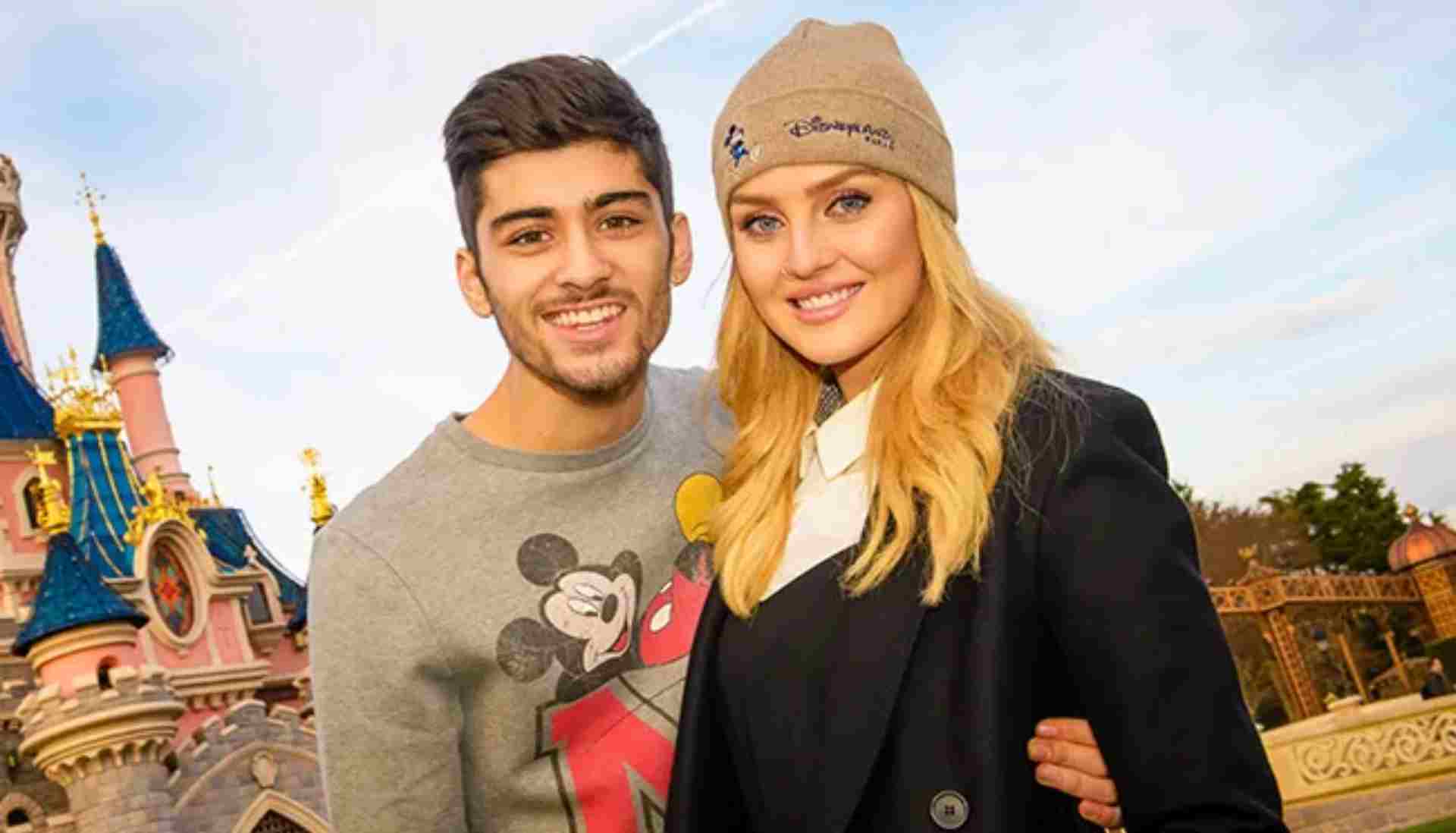Perrie Edwards reveals Liam Payne’s ex helped her through Zayn Malik break up