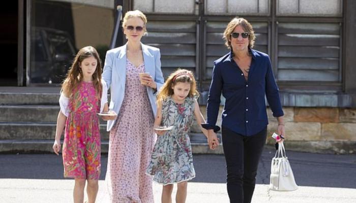 Nicole Kidman, Keith Urban set parenting terms during divorce