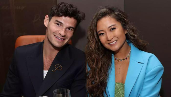 Ashley Park, Paul Forman call off their 2-year relationship