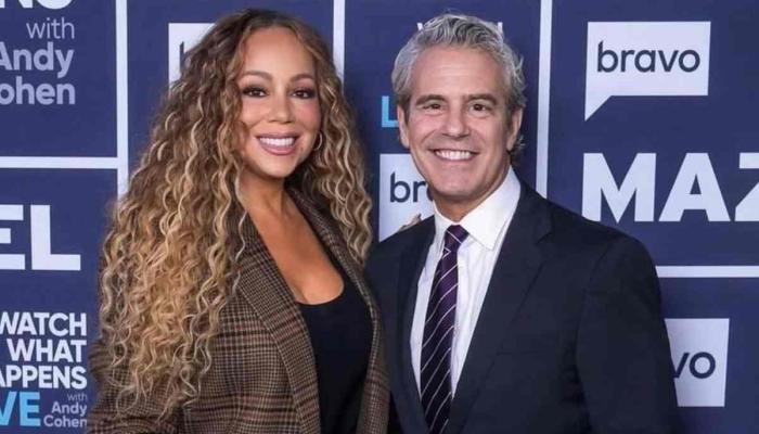 Mariah Careys heartfelt desire sparks fierce backlash on Andy Cohens show