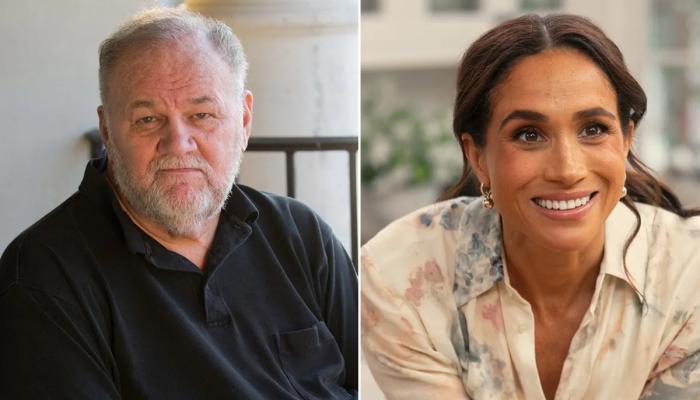 Meghan Markles father trapped in Phillipines after earthquake, says sister Samantha