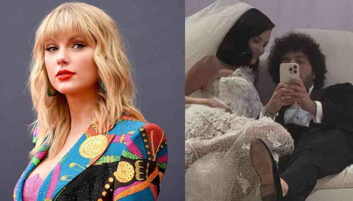Why did guests call Taylor Swift an ‘Angel’ at Selena’s Wedding?