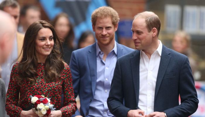 Prince William and Kate Middleton dragged into Prince Harry’s legal battle