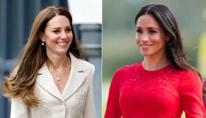 How Kate Middleton inspired Meghan Markle in one major way