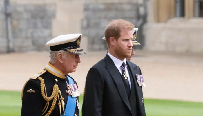 How Prince Harry sabotaged his chances of reconciling with King Charles