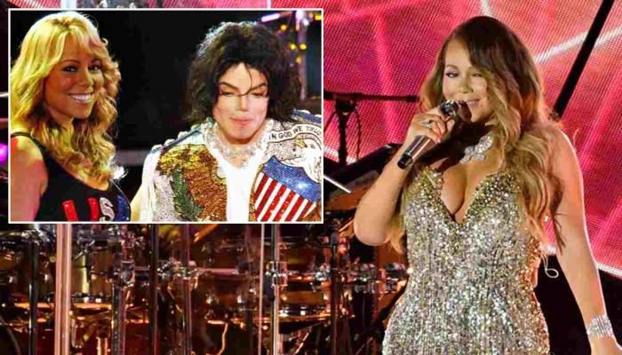 Mariah Carey gives shocking update on late Michael Jackson collab