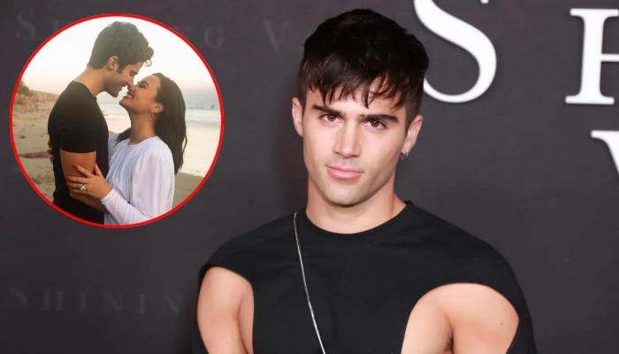 Demi Lovatos ex fiancé exposed after getting hacked