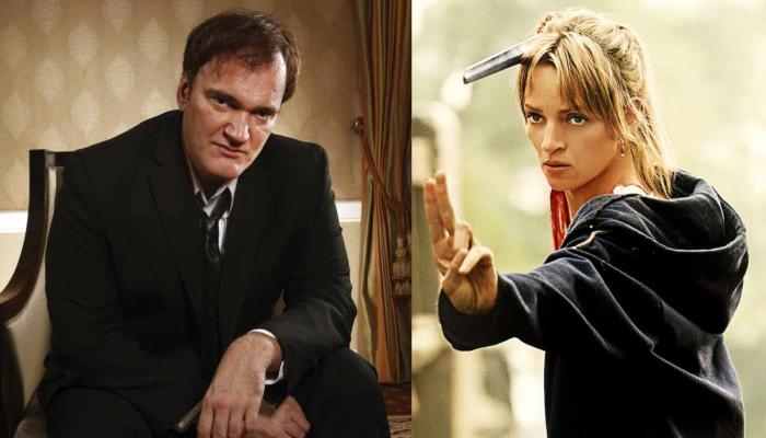 Quentin Tarantino shocks Kill Bill fans with big reveal
