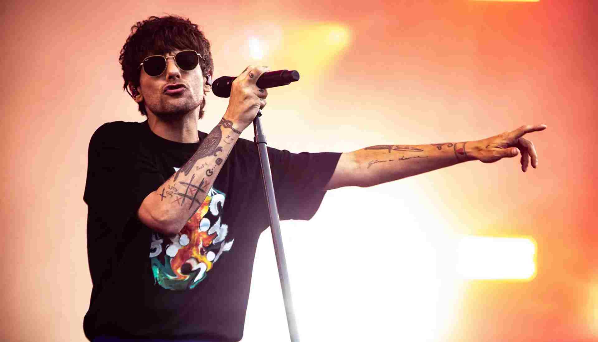 Louis Tomlinson talks inspiration behind new album