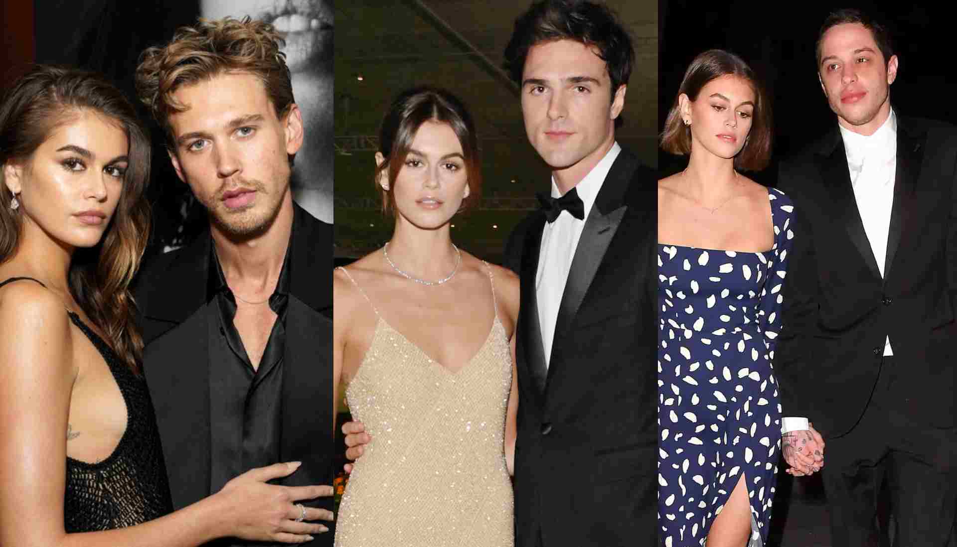 Kaia Gerber takes swipe at exes Austin Butler, Pete Davidson, Jacob Elordi