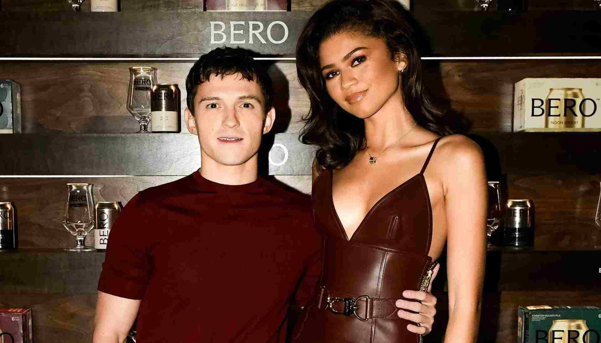 Zendaya sparks pregnancy rumours