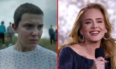 Millie Bobby Brown reveals secret role Adele played in 'Stranger Things'