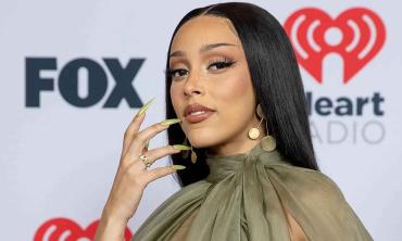 Doja Cat sobbed during THIS artist’s performance