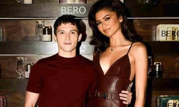 Zendaya sparks pregnancy rumours