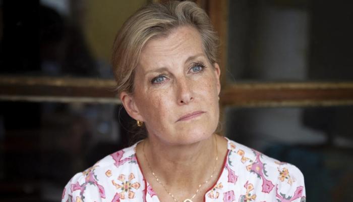 Duchess Sophie makes secret Congo visit to highlight sexual violence crisis