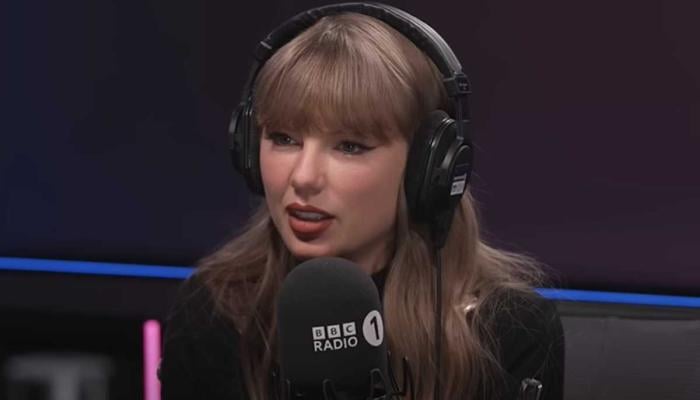 Taylor Swift reveals surprising fact about her re-recorded songs