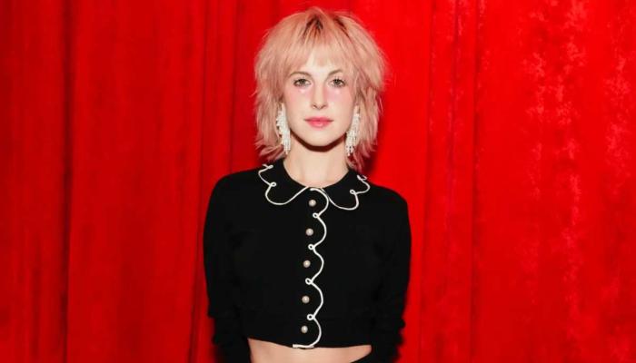 Hayley Williams discloses identity of ‘racist country singer’