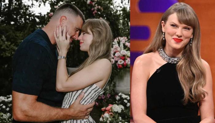 Taylor Swift rates Travis Kelce’s proposal