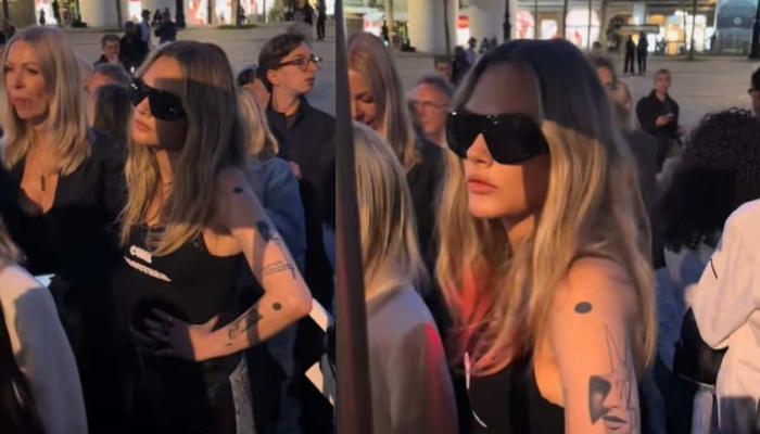 Cara Delevingne started her career at the age of 10