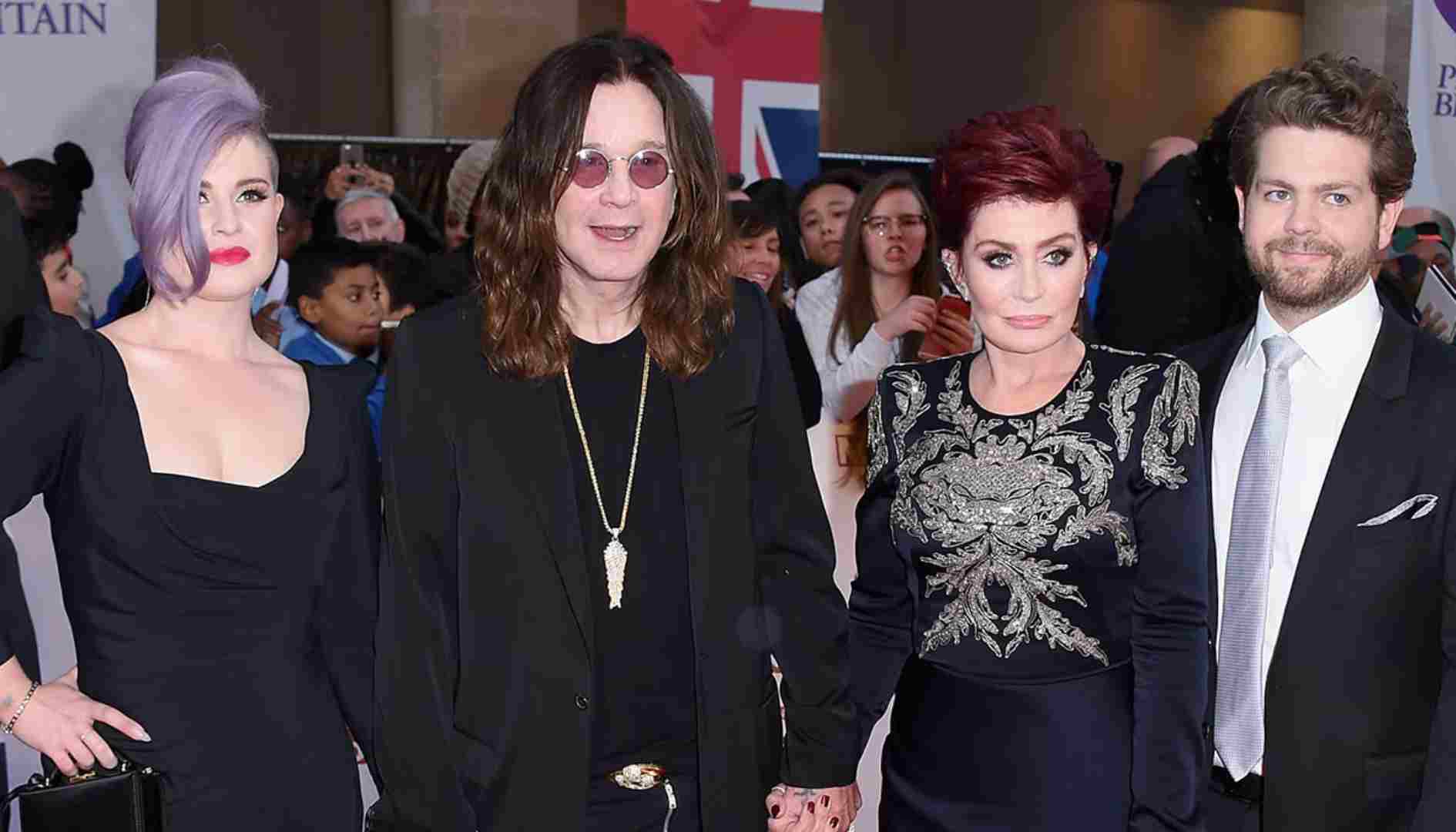 Ozzy Osbourne’s son makes heartbreaking admission