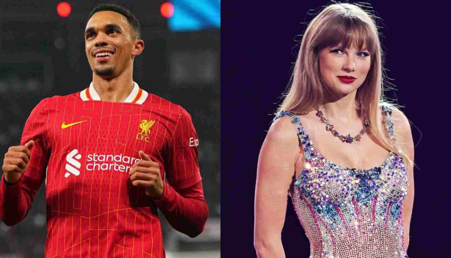 Taylor Swift takes dig at Liverpool legend in new album