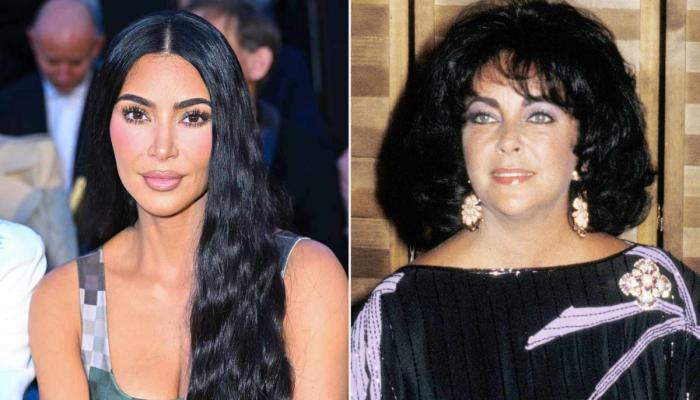 Kim Kardashian’s Elizabeth Taylor Docuseries to Stream on Fox Nation