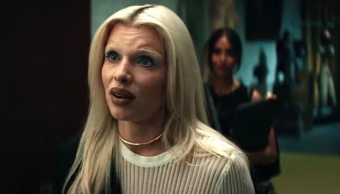 Julia Fox gets inspired by THIS pop icon for her new WAG role in ‘Him’