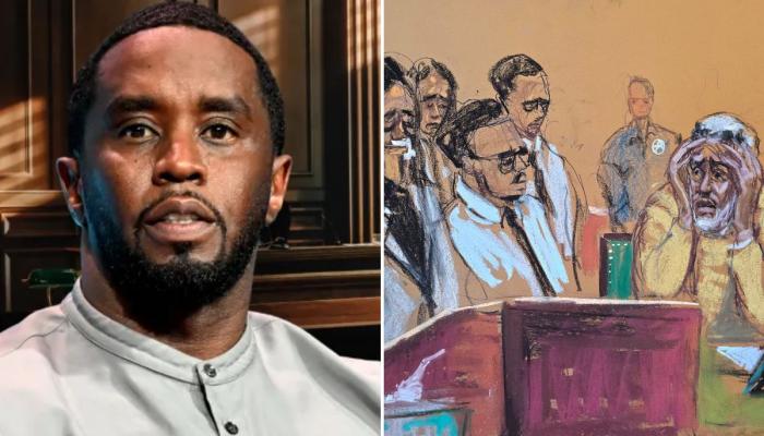 Sean Diddy Combs sentenced to 4 years, 2 months in prison