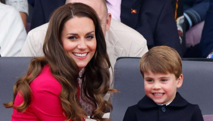 Prince Louis wants to follow in royal footsteps, reveals Kate Middleton