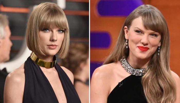 Taylor Swift facial procedure: Bad botox or just ligthining?