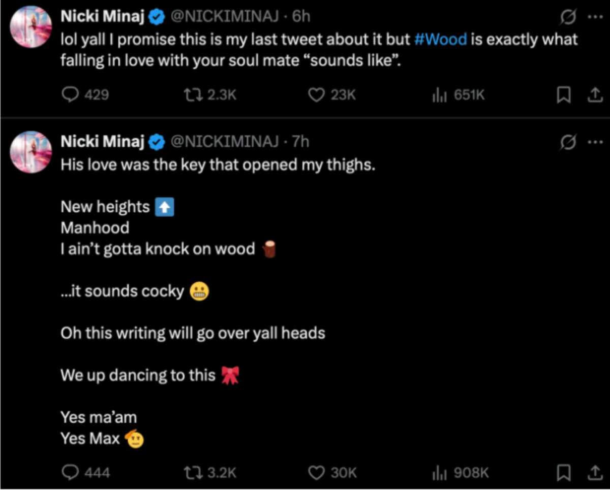 Taylor Swift finally ends feud between Nicki Minaj, Cardi B?
