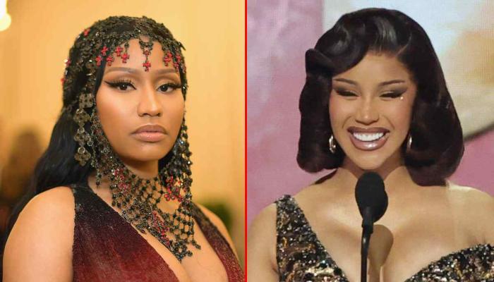 Nicki Minaj loses massive support after Cardi B rift reignites