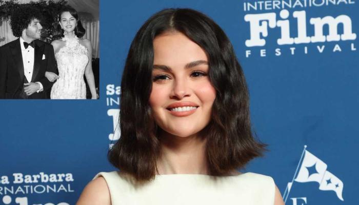 Selena Gomez shares intimate details from wedding with Benny Blanco