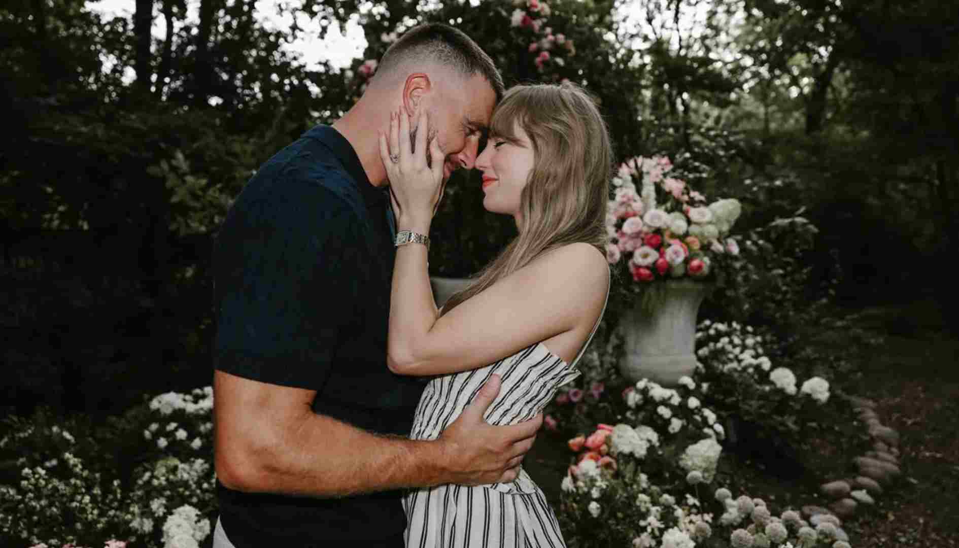 Taylor Swift never wanted to get married?