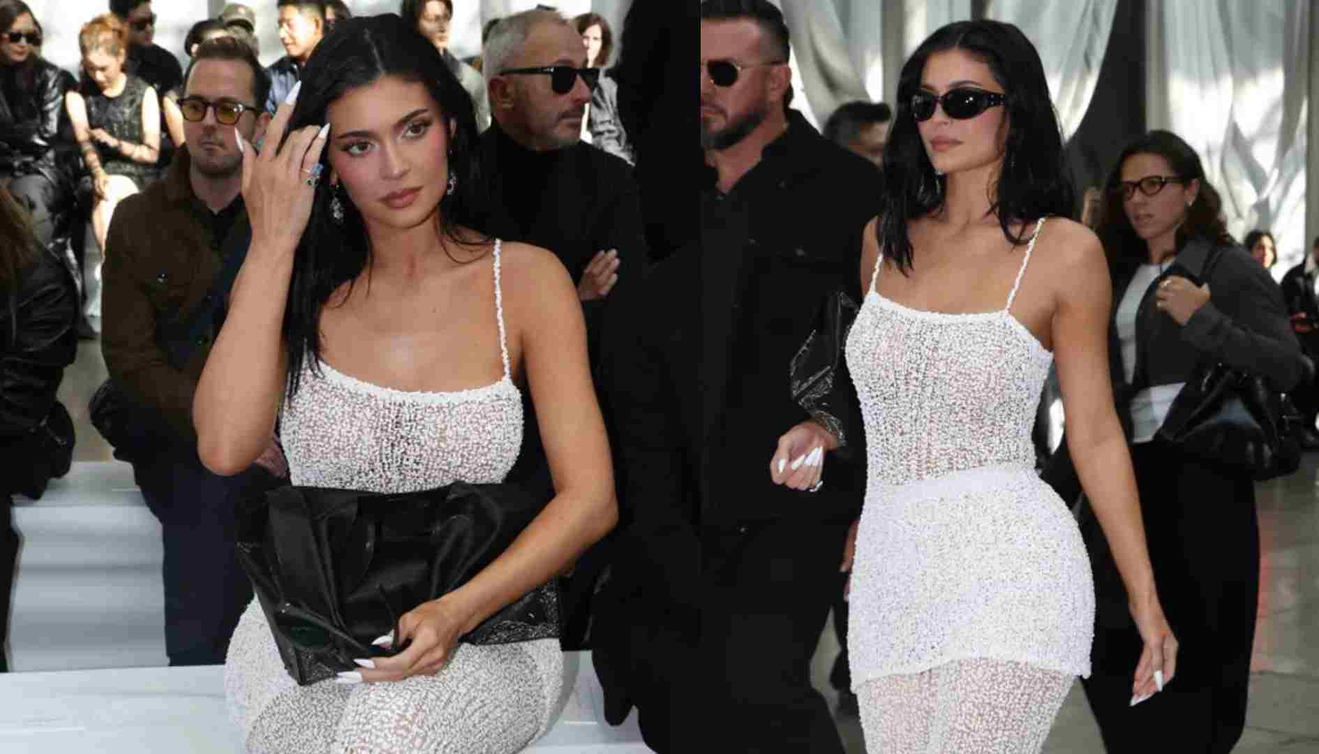 Kylie Jenner makes major statement in new look