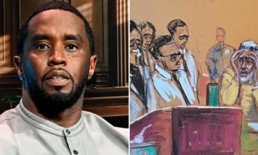 Sean 'Diddy' Combs sentenced to 4 years, 2 months in prison 