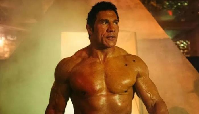 Prosthetic reveals Dwayne Johnson transformation as Mark Kerr