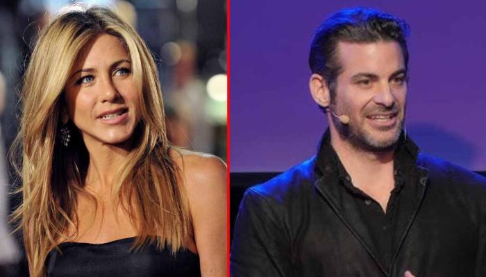Jim Curtis confirms relationship with Jennifer Aniston?