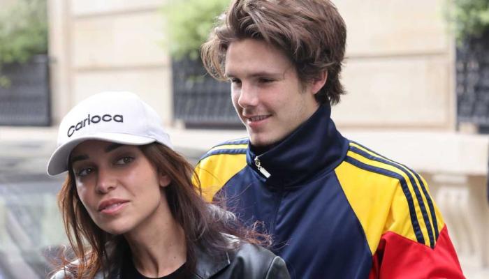 Cruz Beckham’s girlfriend responds to netizen calling 9-year age gap ‘weird’