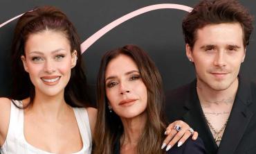 Victoria Beckham 'sends' hidden message to son Brooklyn amid tensions