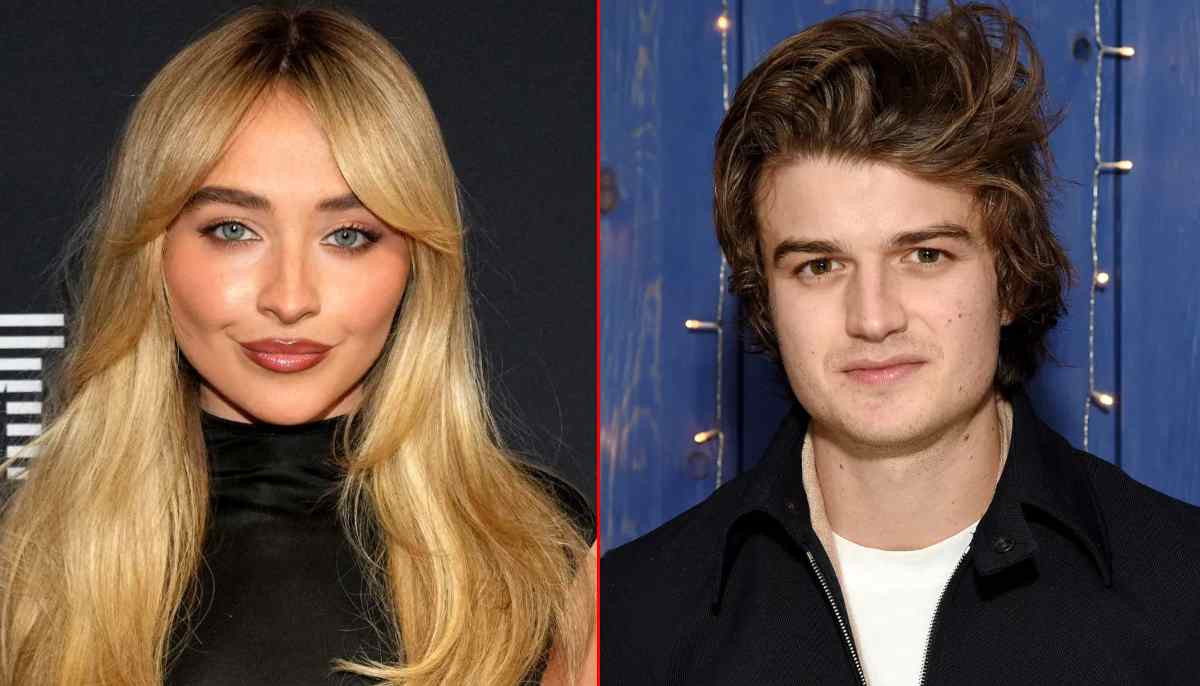 'Stranger Things' star Joe Keery, Sabrina Carpenter spark dating rumours