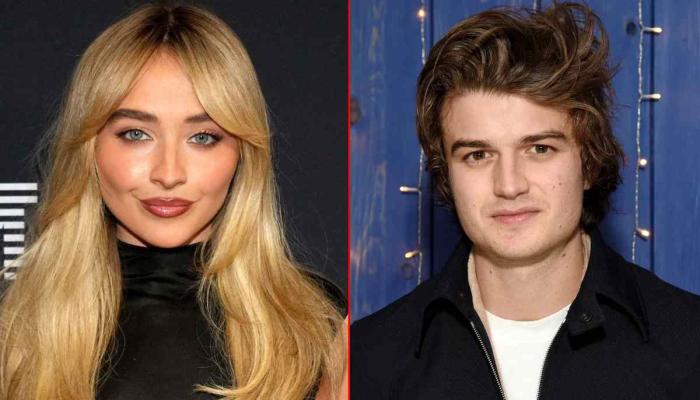 Stranger Things star Joe Keery, Sabrina Carpenter sparks dating rumours