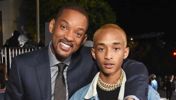 Will Smiths son Jaden trolled for bizarre fashion statement amid Paris outing