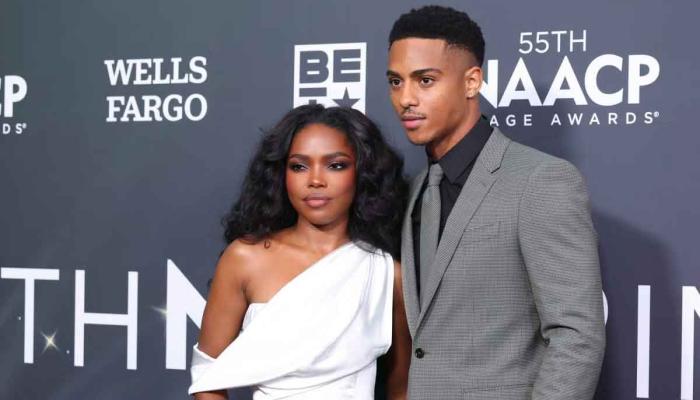 Keith Powers, Ryan Destiny officially engaged!