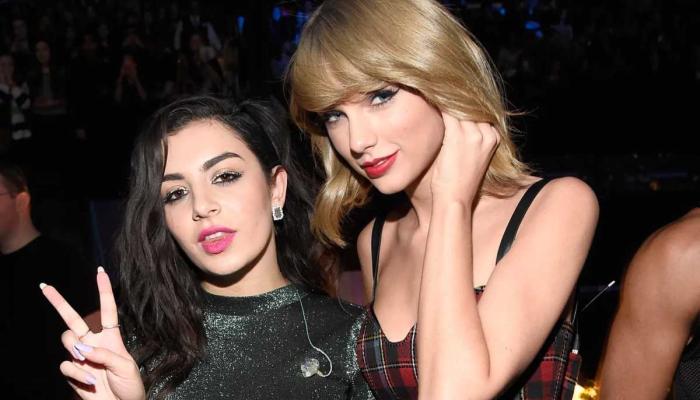 Taylor Swift vs Charli XCX: Internet fuels bad blood