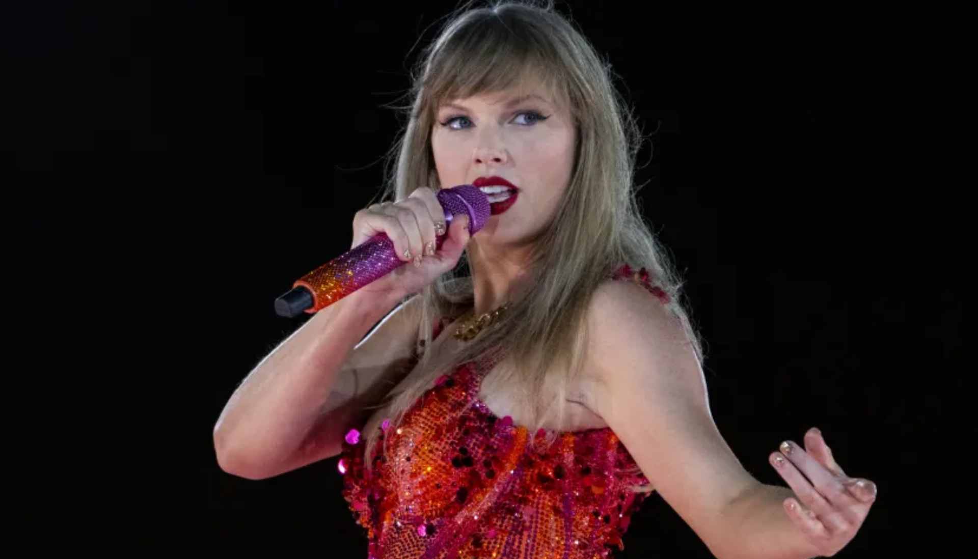 Taylor Swift’s dance challenge goes viral on TikTok