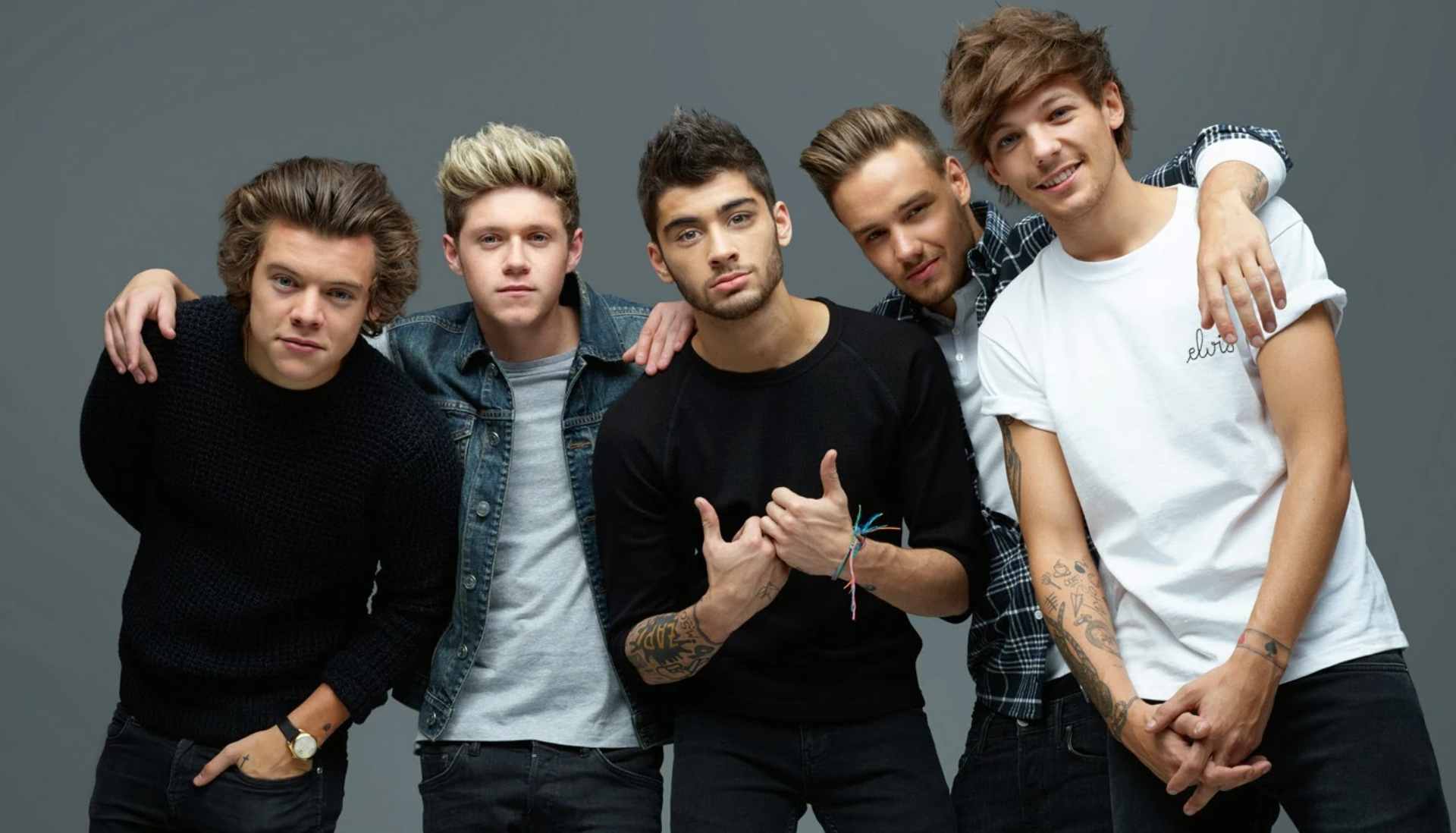 One Direction might never come back as per Louis Tomlinson