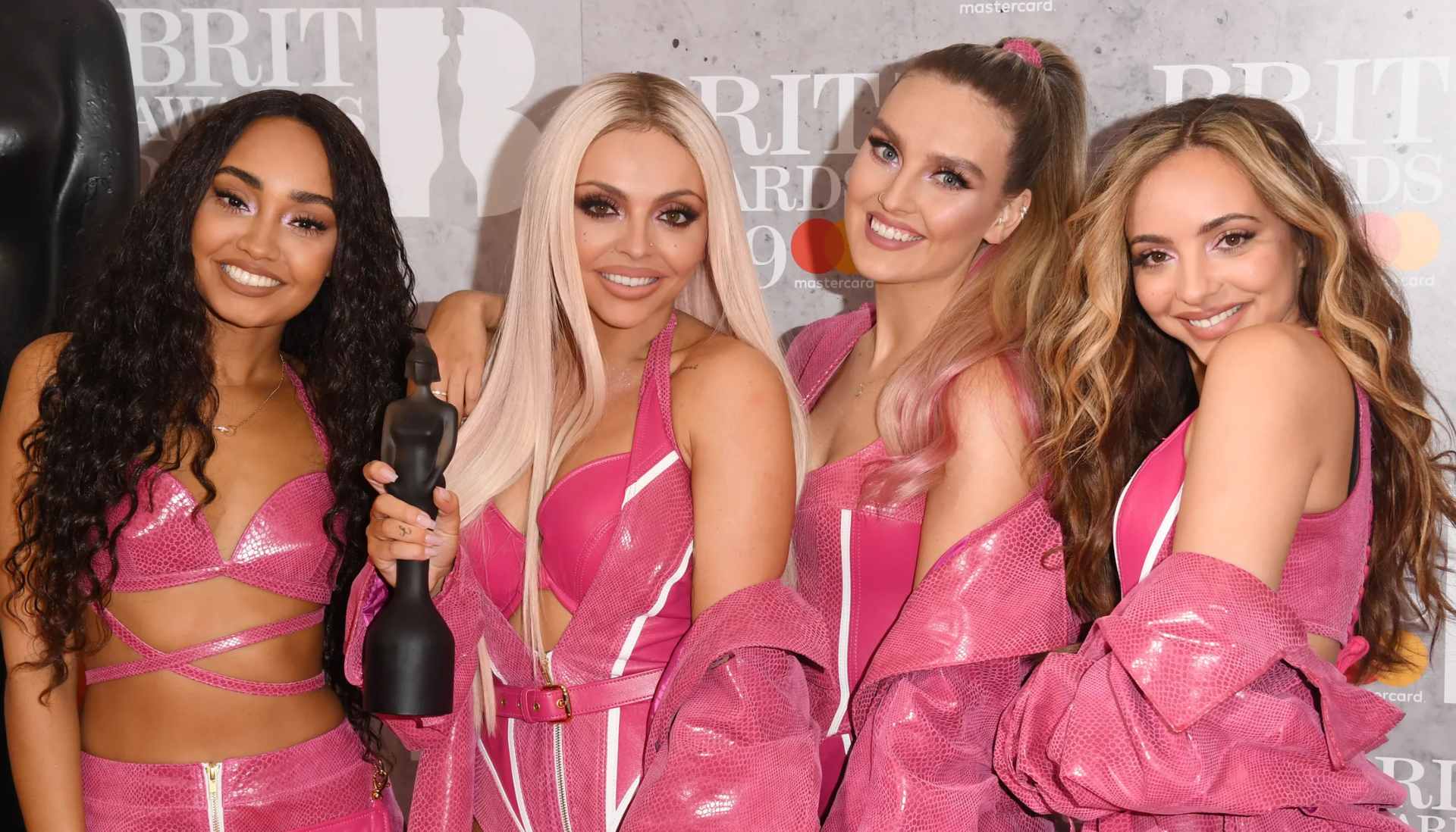 Perrie Edwards opens up about struggle during Little Mix days