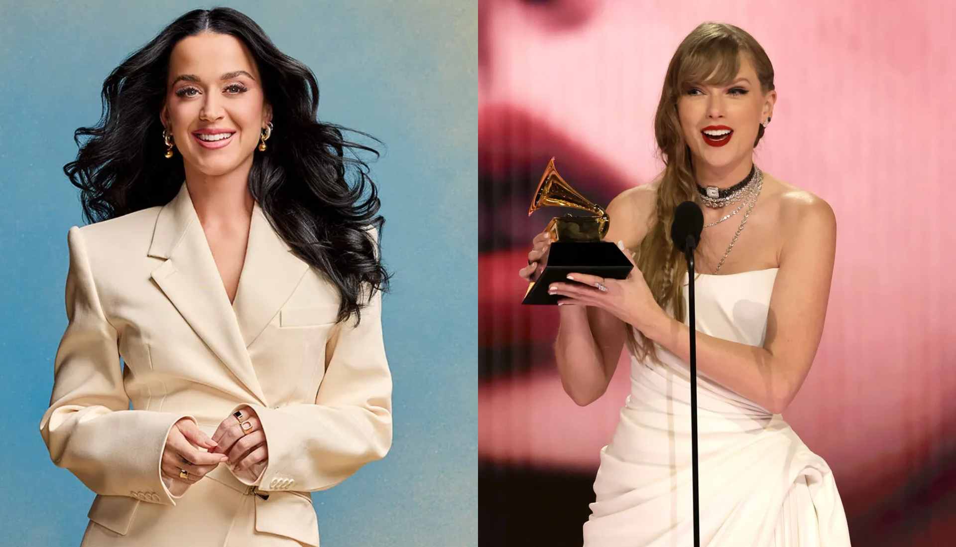 Did Taylor Swift shade Katy Perry?